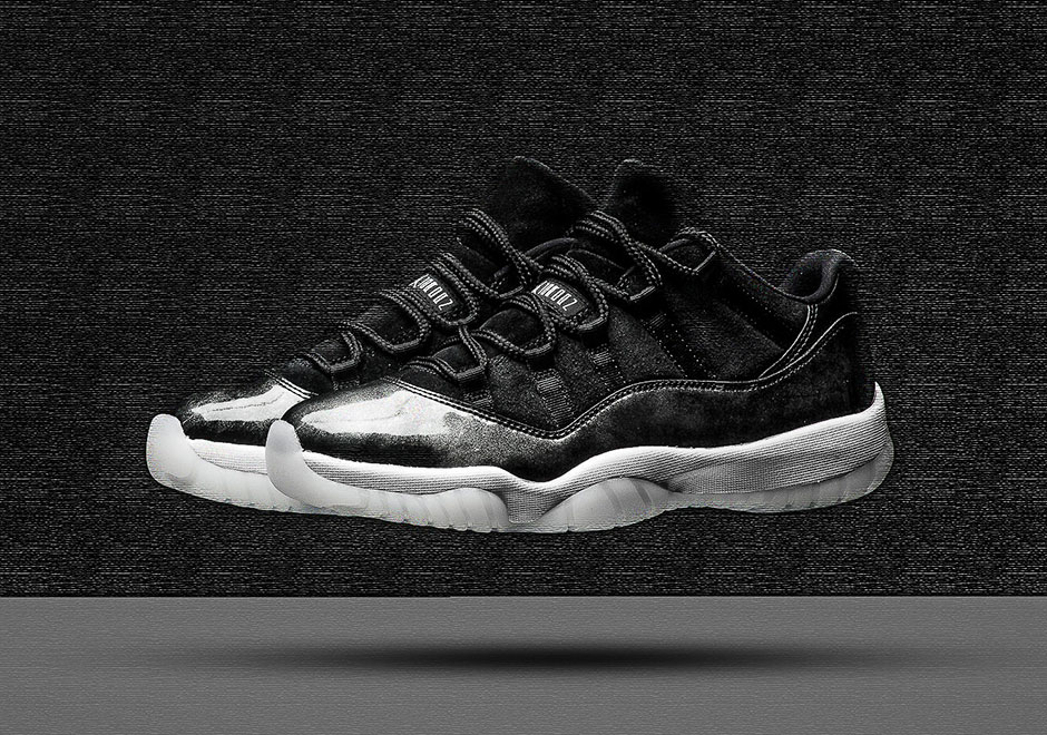 Where To Buy The Air Jordan 11 Low "Barons"
