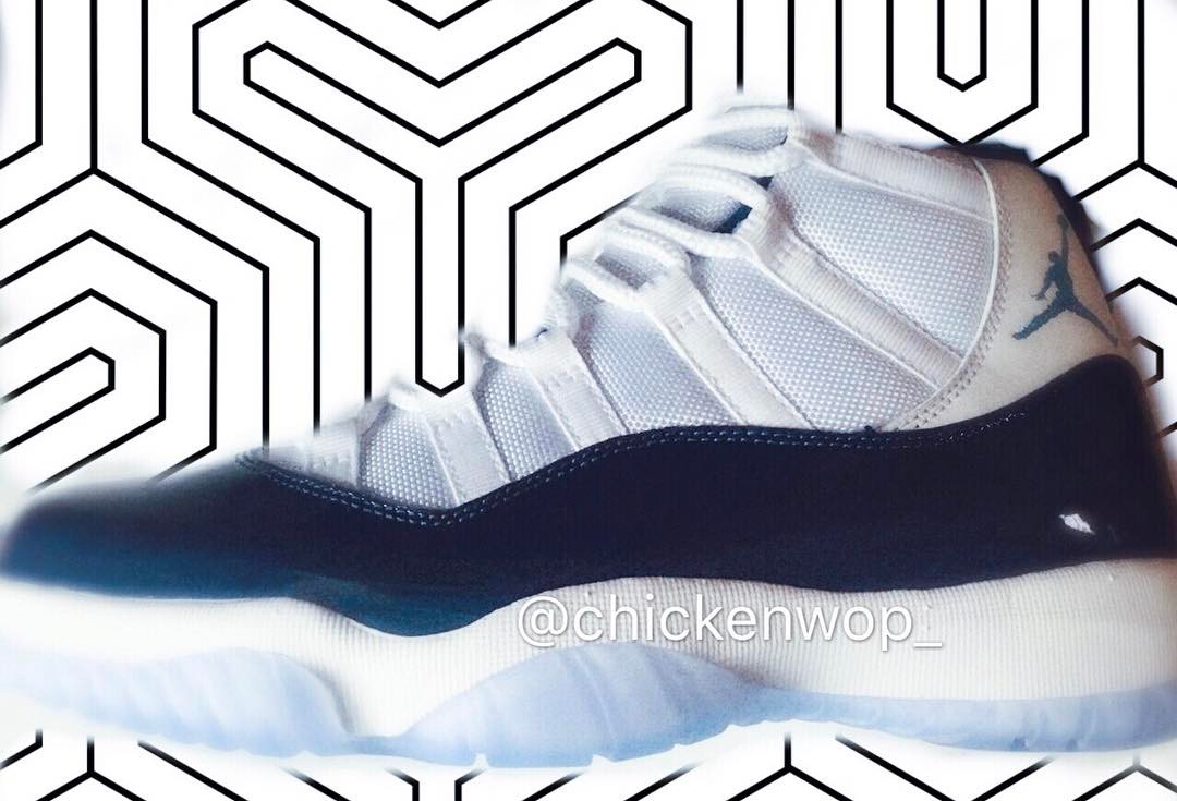 Air Jordan 11 Midnight Navy Release Date 2