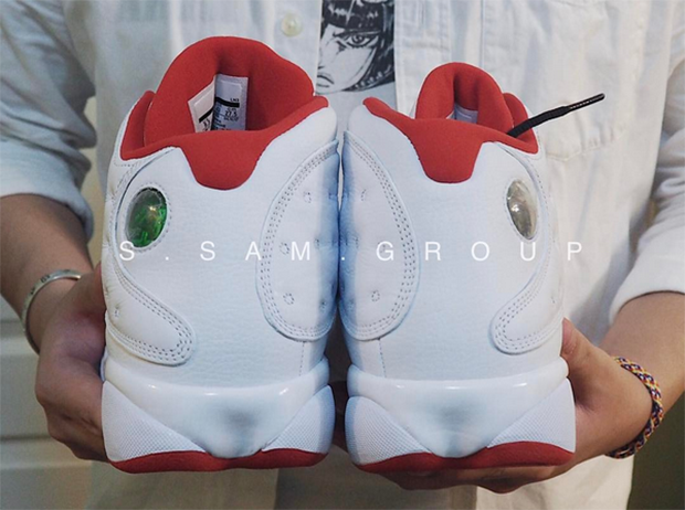 Air Jordan 13 History Of Flight 2