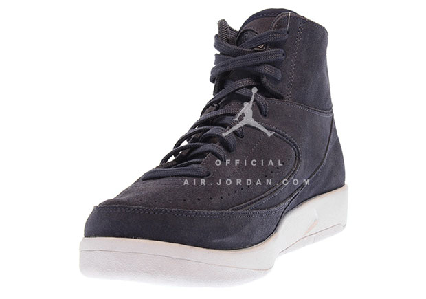 Air Jordan 2 Decon Anthracite 2