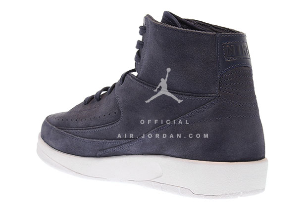Air Jordan 2 Decon Anthracite 5