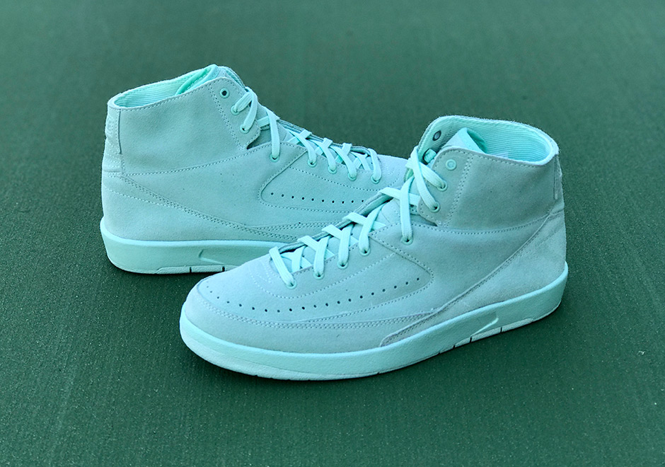 Air Jordan 2 Decon Regional Release Info 4