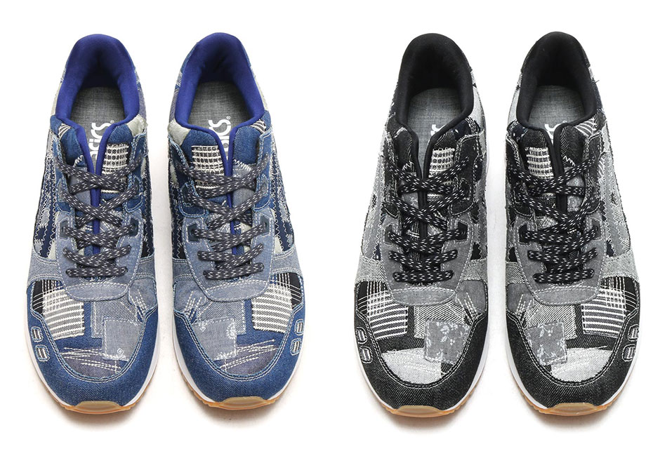 ASICS GEL-Lyte III "Patchwork"