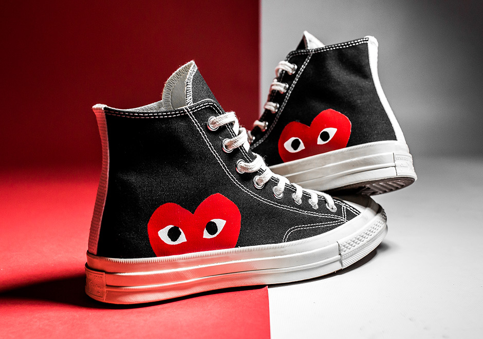 Cdg Converse Ss 17 Available 2