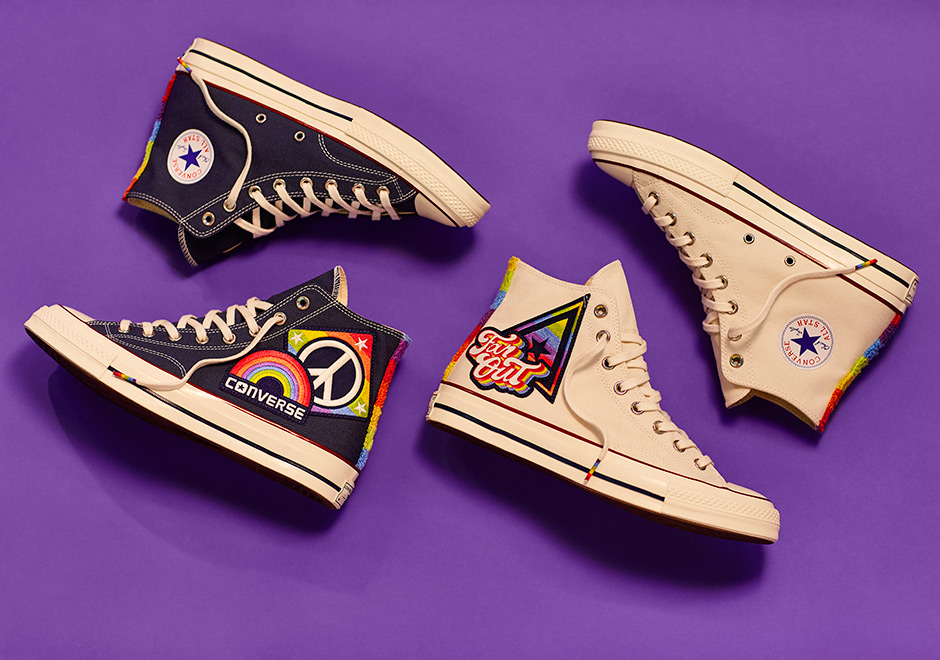 Converse Chuck Taylor Yes To All Ride Colelction 3