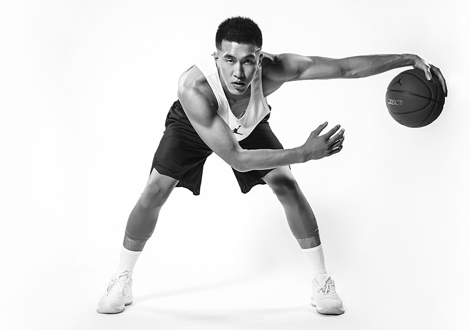 Guo Ailun Jordan