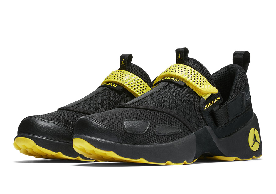 The Jordan Trunner LX Brings The "Thunder"