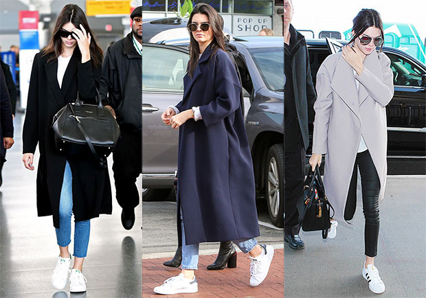 Kendall Jenner Signs With Adidas