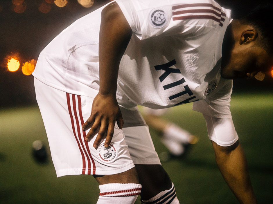 Kith Adidas Soccer Cobras Lookbook 05