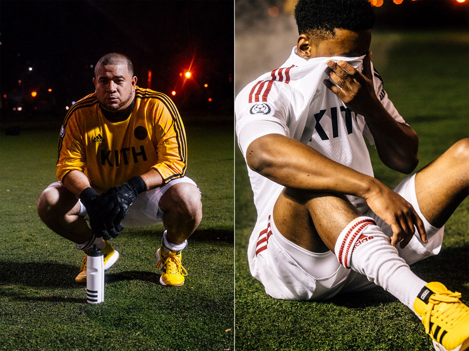 Kith Adidas Soccer Cobras Lookbook 08