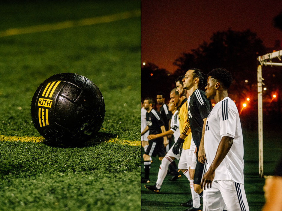Kith Adidas Soccer Cobras Lookbook 13