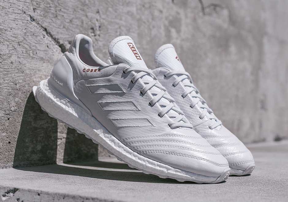Kith Adidas Soccer Footwear Collection Detailed Photos 01