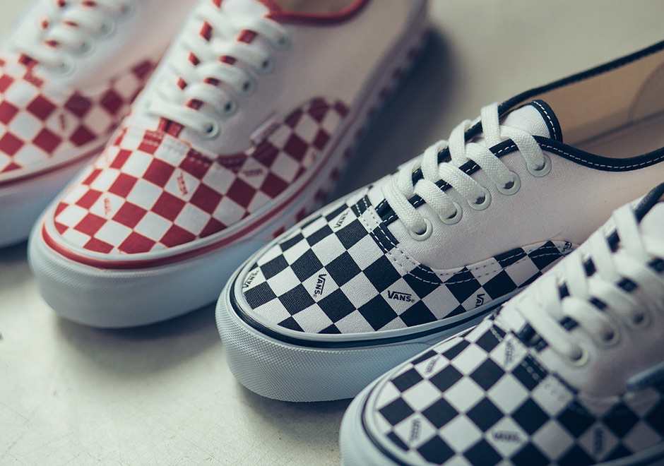 Neighborhood Vans Vault May 2017 Collection 10