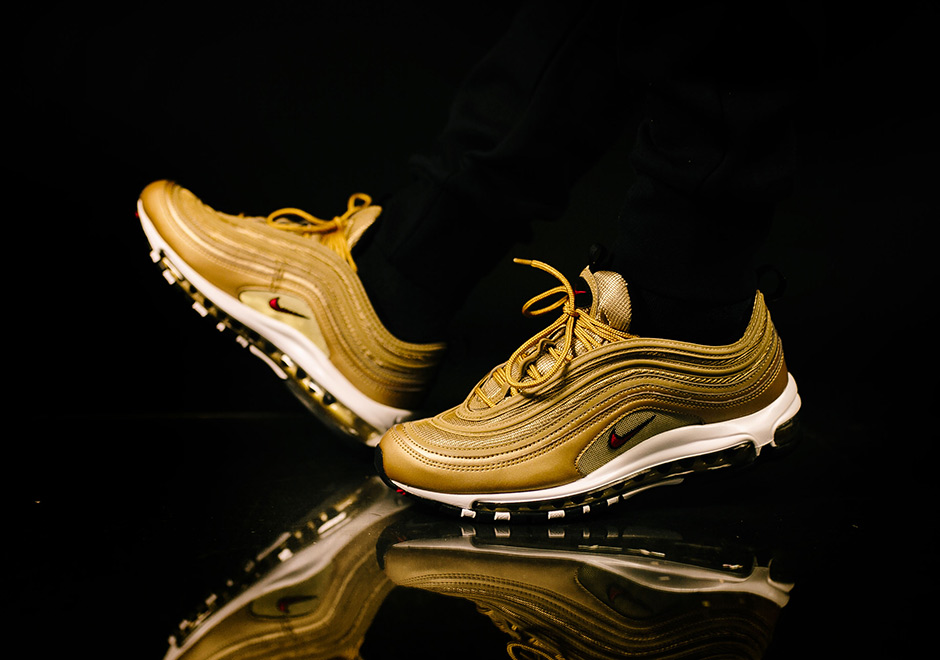Nike Air Max 97 Gold Where To Buy 4