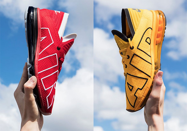 The Nike Air Max Flair Releases In Europe In Two Exclusive Colorways