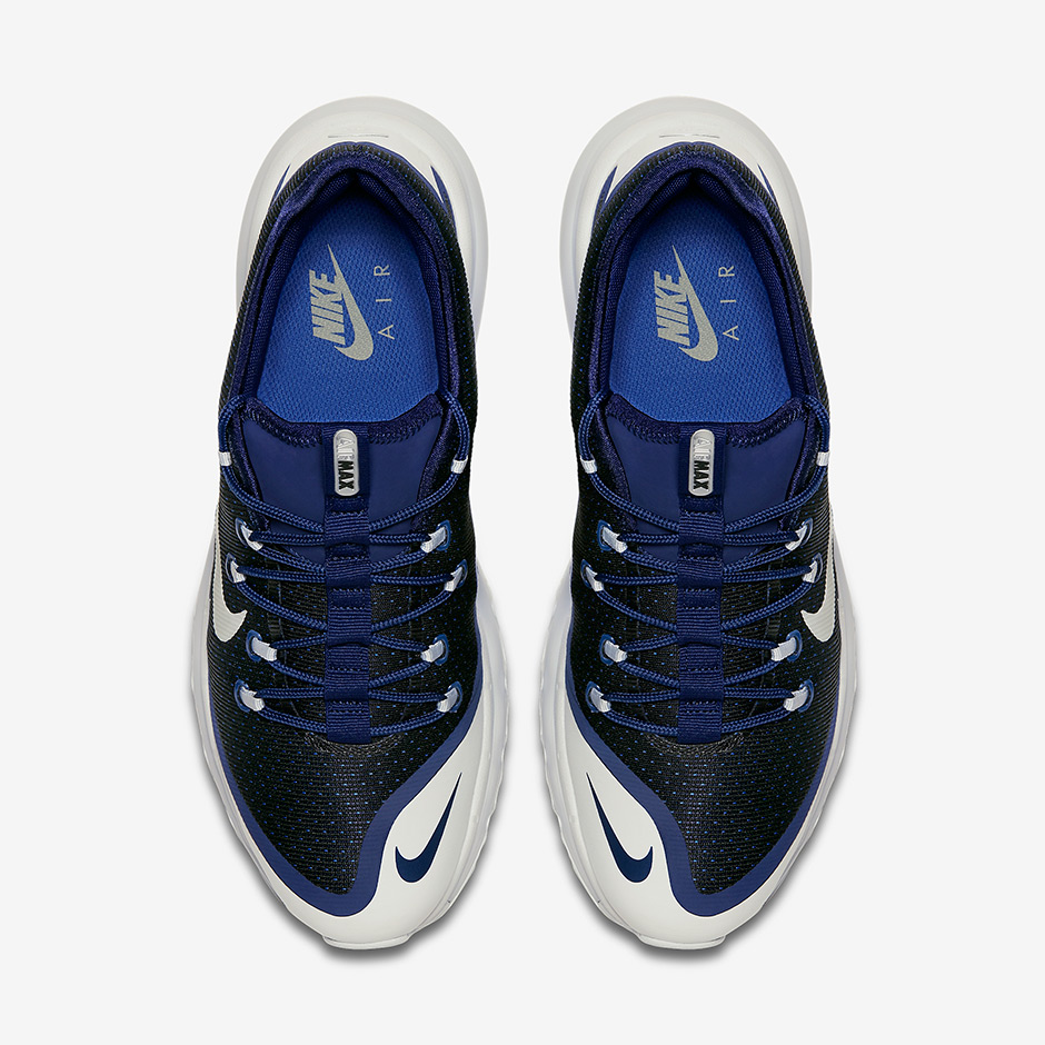Nike Air Max More Binary Blue Comet Blue 4