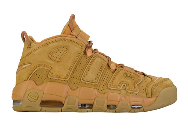 Nike Air More Uptempo "Flax" Releasing In October