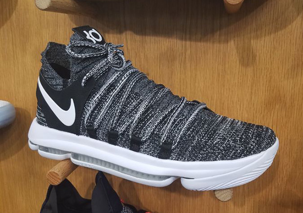 Nike KD 10 "Oreo"