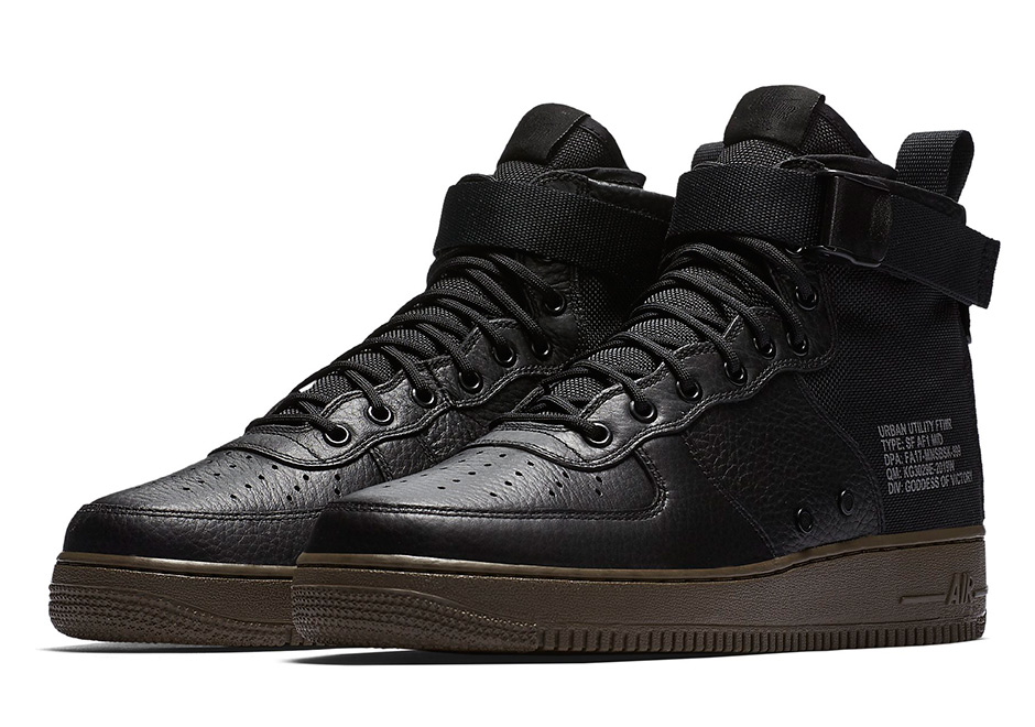 Nike Sf Af1 Mid 917753 002 2