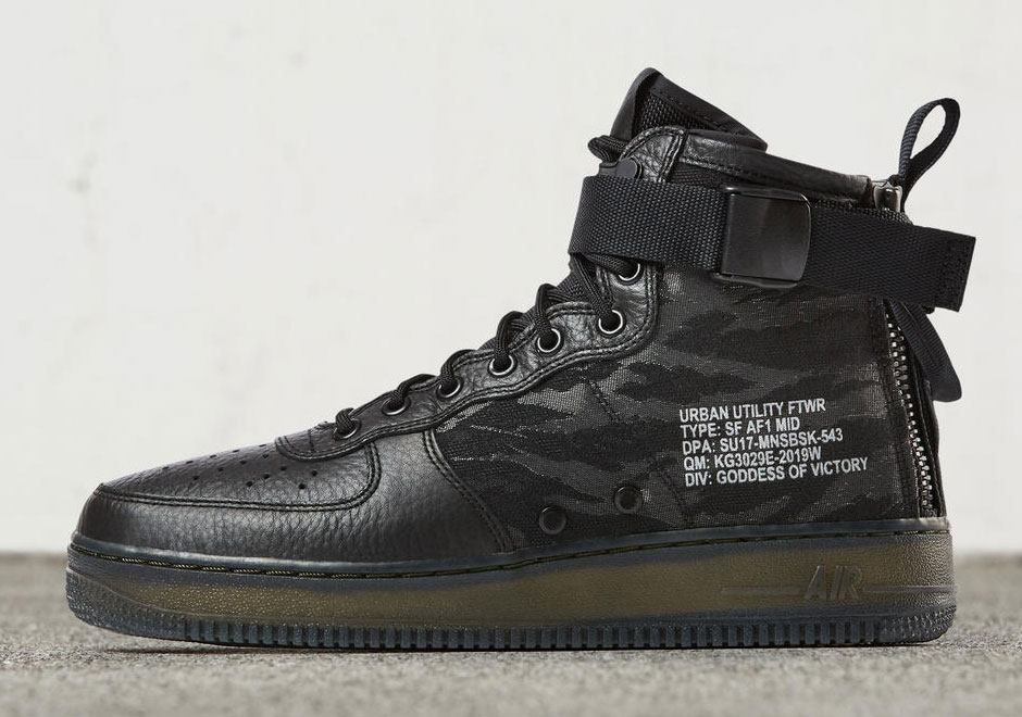 Nike Sf Af1 Mid Tiger Camo Release Date 01