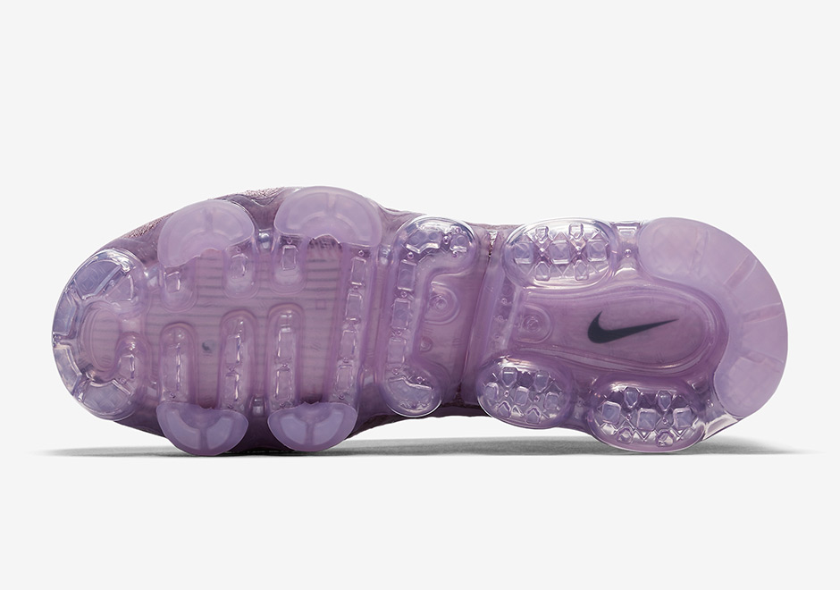 Nike Vapor Max Violet Dust Detailed Look 5