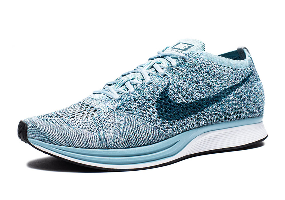Nike Flyknit Racer "Legion Blue" Releases On May 19th