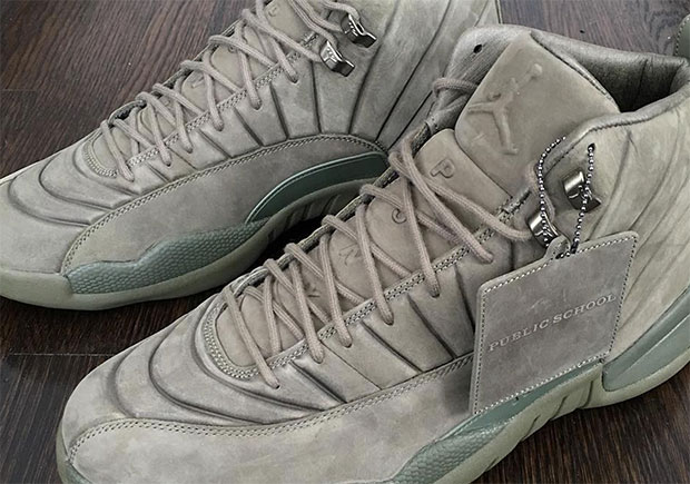 Olive Jordan Xii Psny