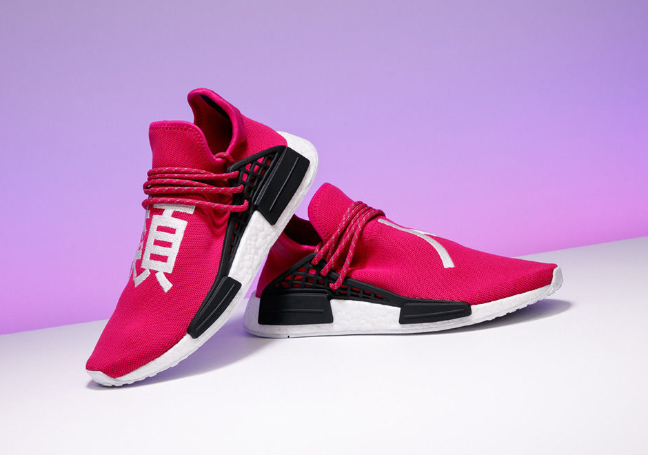 Pharrell Adidas Nmd Aclu Stadium Goods