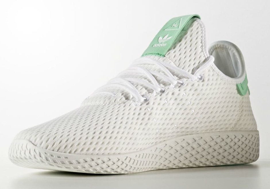 Pharrell Adidas Tennis Hu Spring 2017 Colorways Announced 19
