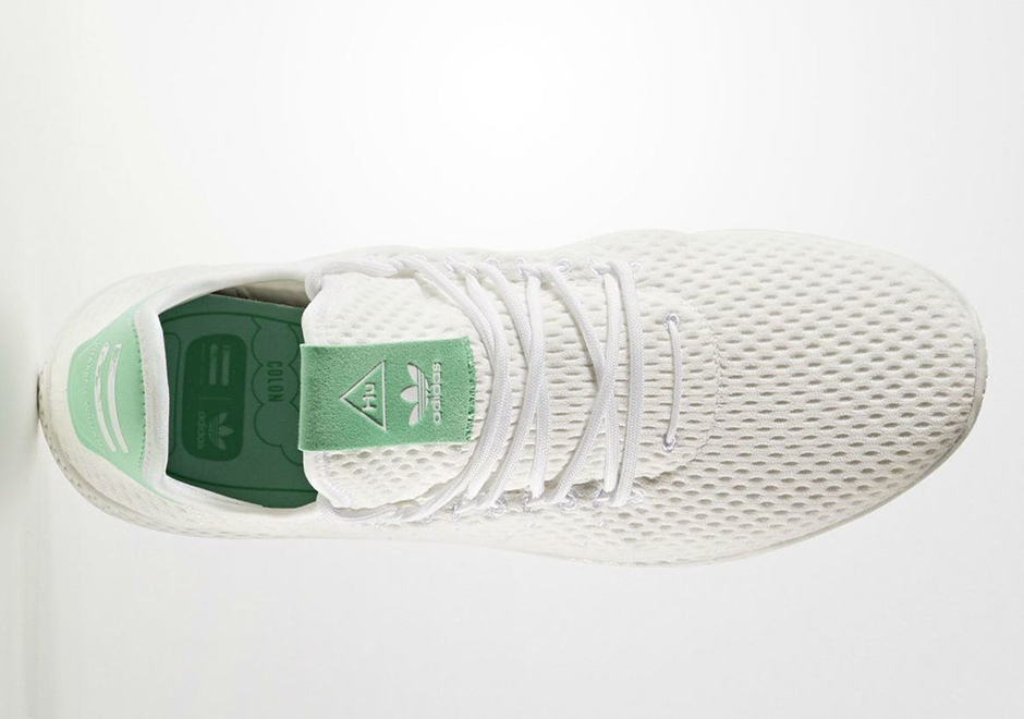 Pharrell Adidas Tennis Hu Spring 2017 Colorways Announced 20