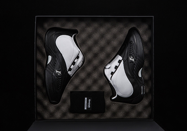 Reebok Answer Iv 500 Pairs Special Edition Release 10