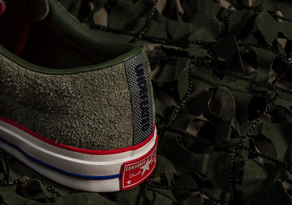 Undefeated Converse One Star Ox Release Date Info 08