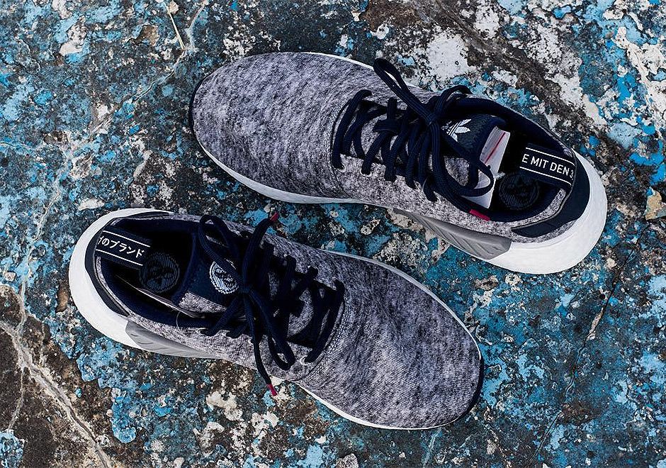 United Arrows And Sons Adidas Nmd R2 Sample 3
