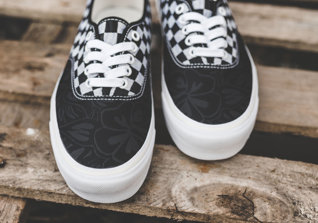 Vans Vault Jungle Jacquard Pack Coming Soon 10