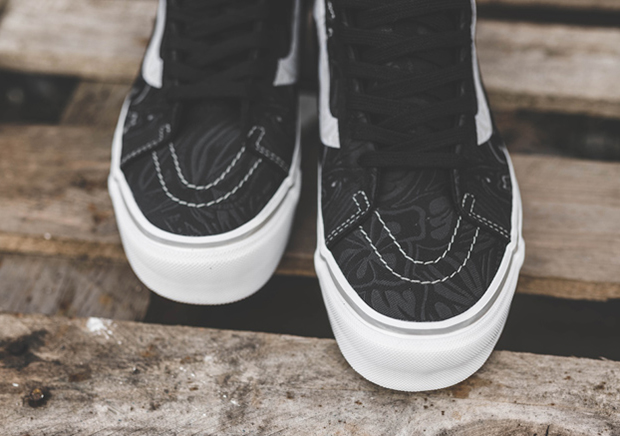 Vans Vault Jungle Jacquard Pack Coming Soon 13