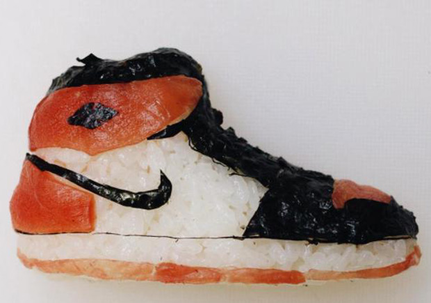 Yujia Hu Edible Sneaker Shoe Shi 01