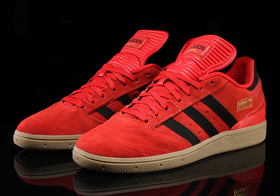 Adidas Busenitz Scarlett Core Black By3969 01