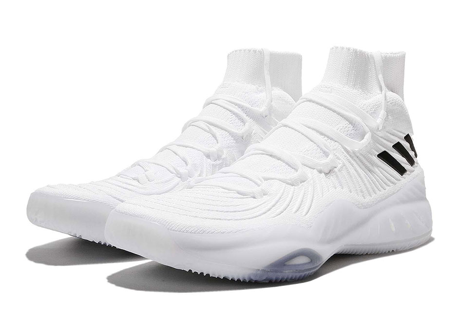The adidas Crazy Explosive Primeknit 17 Might Be One Of The Year's Best Basketball Shoes