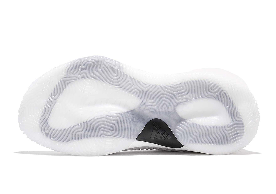 Adidas Crazy Explosive 17 Primeknit Detailed Look 08