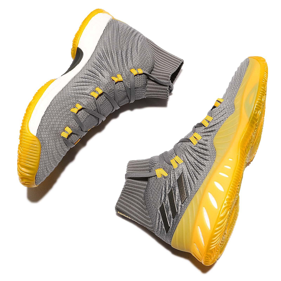 Adidas Crazy Explosive 17 Primeknit Detailed Look 13