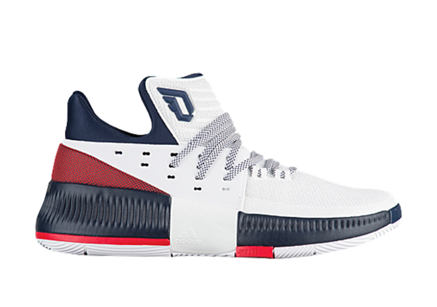 Adidas Dame 3 Usa Rtw