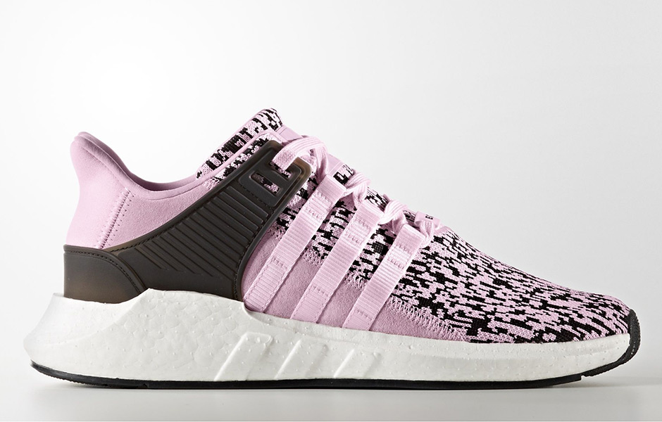 Adidas Eqt Support 93 17 Boost Pink Bz0583 2