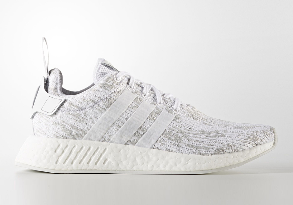 Adidas Nmd R2 July 13th By8691 Women 1