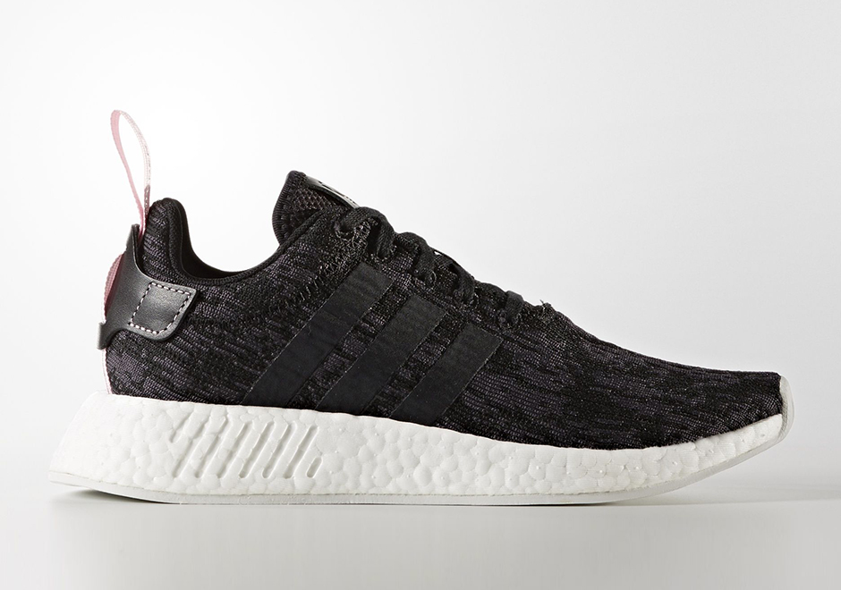 Adidas Nmd R2 July 13th By9314 Women