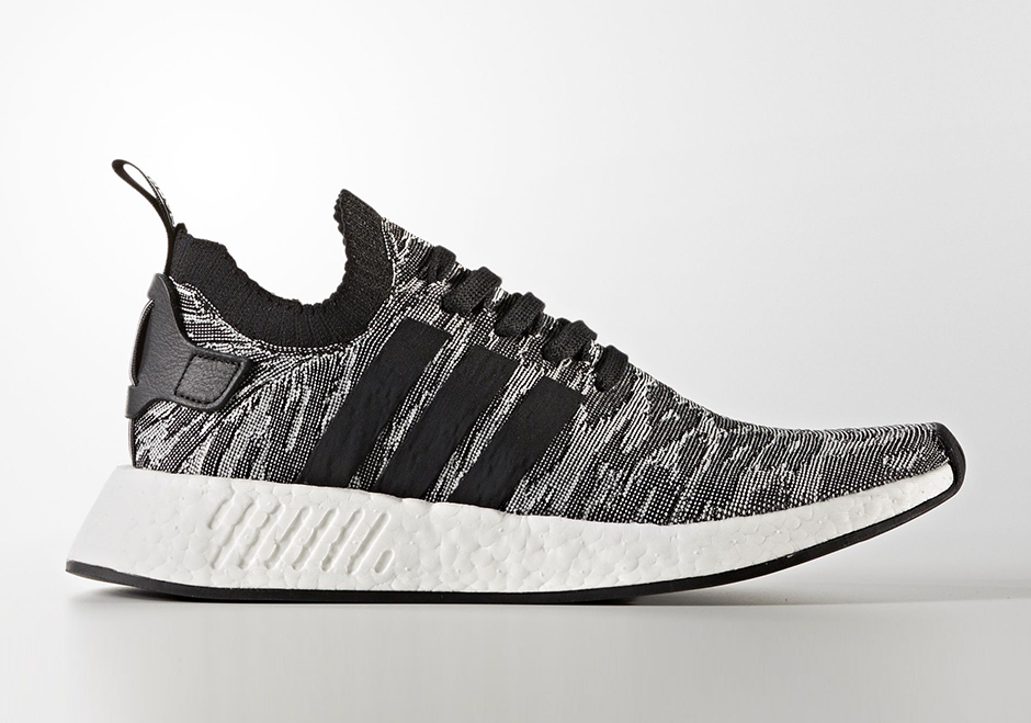 Adidas Nmd R2 Primeknit By9409 July 13th 01