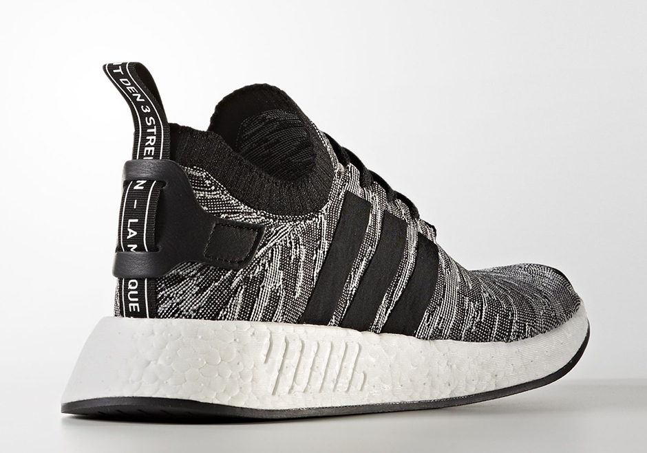 Adidas Nmd R2 Primeknit By9409 July 13th 02