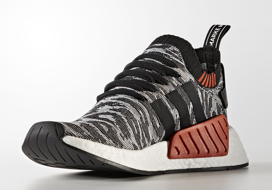 Adidas Nmd R2 Primeknit By9409 July 13th 03