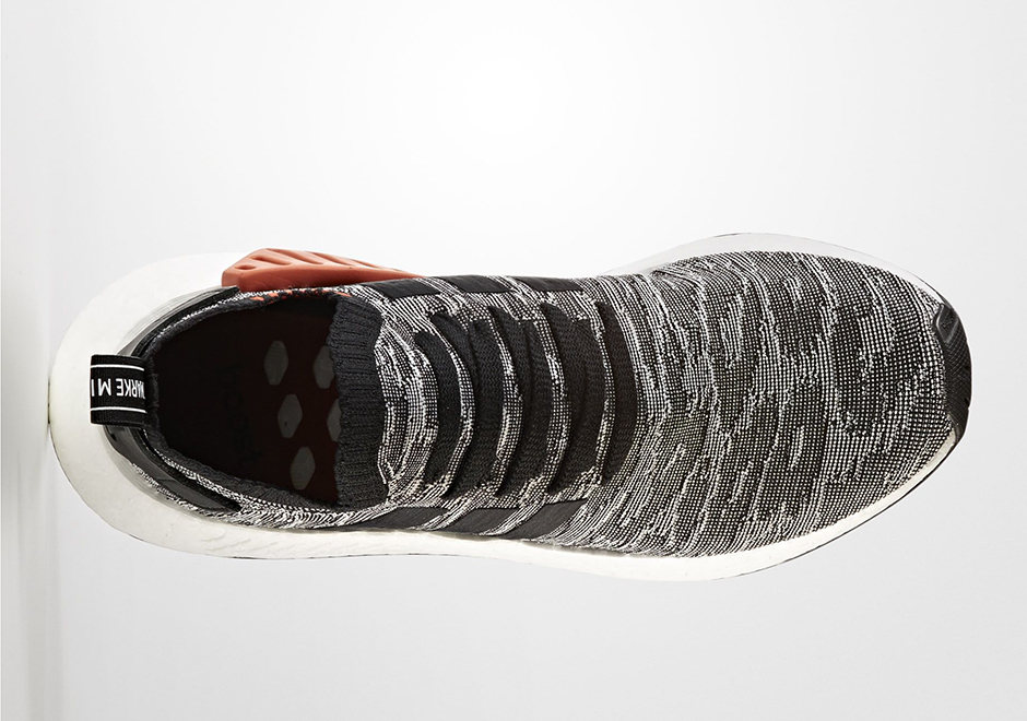 Adidas Nmd R2 Primeknit By9409 July 13th 04