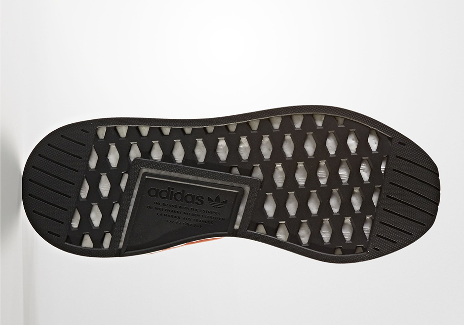 Adidas Nmd R2 Primeknit By9409 July 13th 05