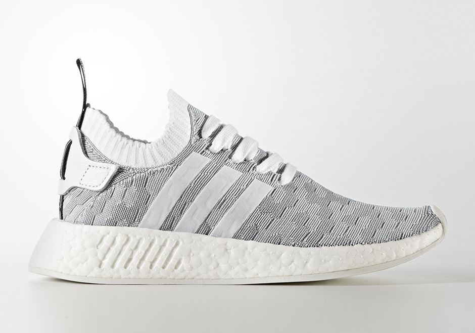 Adidas Nmd R2 Primeknit By9520 July 13th 01